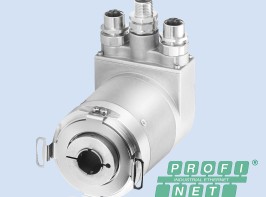 Оптический многооборотный абсолютный энкодер TSMW58P