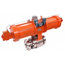 EcoPack® Fugitive Emissions Packing Solution Клапан