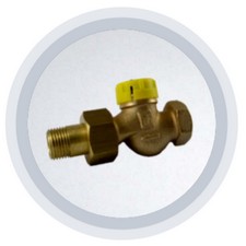 Thermostat Valve PN 10 Кран