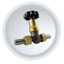 Manual Block Valve PN 63 Кран
