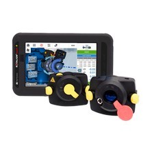 Система лазерной центровки валов с расширенным набором функций для взрывоопасных зон Лазерная центровка