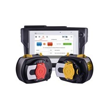 touch Лазерная центровка