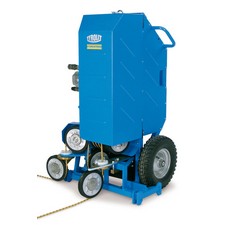 SB идравлическая канатная система