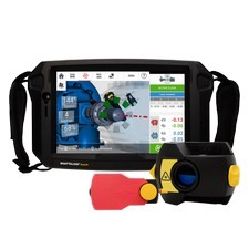 ShaftAlign Touch Лазерная центровка