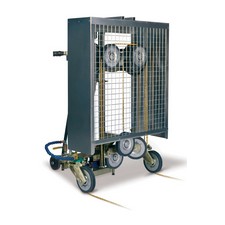 SK-SD Гидравлическая канатная система