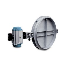 SATURNIA – Damper Valve Клапан-бабочки