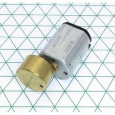 Model No. 312-10712mm Vibration Motor - 15mm Type