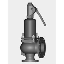 Si 2321 Regular Flow Safety Valves Предохранительный клапан