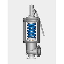 Si 910 Safety Valves Предохранительный клапан
