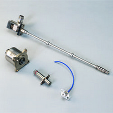 Speed probes for aerospace monitoring Оборудование