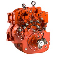 TD61-1179 ARFF TRANSMISSION Трансмиссия