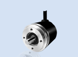 Абсолютный магнитный однооборотный энкодер TK38