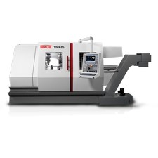 TNX65 Токарный станок