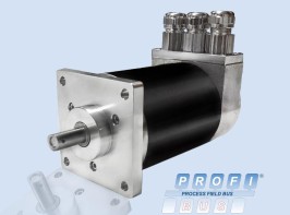 Оптический многооборотный абсолютный энкодер TSM60P-PRDP