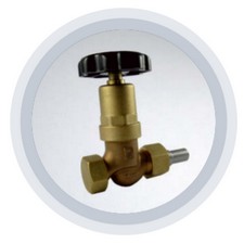 Manual Discharge Valve PN 40 Кран