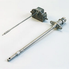 Temperature sensors for aerospace monitoring Оборудование