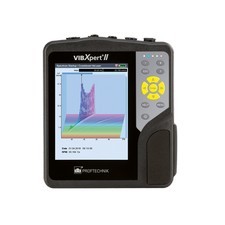 VIBXPERT II Портативная универсальная система