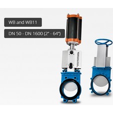 WB11 Задвижка