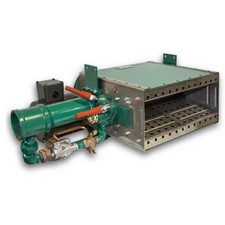 Горелка воздушного отопления AirHeat v1 Honeywell