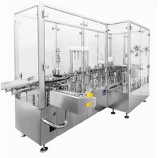 FILLING MACHINE VFM Комбинированная машина