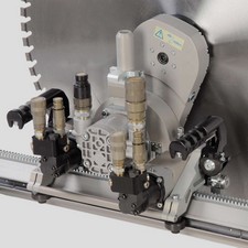 WZ Гидравлическая стенорезная машина