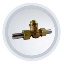 Thermostat Valve PN 25 Кран