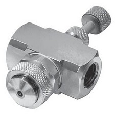 XA-SR pneumatic atomizing nozzle Форсунка