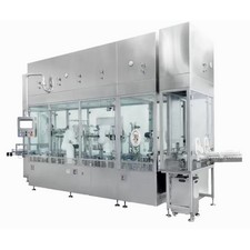 ROBOTIC NEST FILLING MACHINE RNFM Комбинированная машина