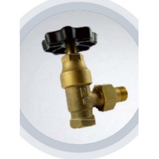 Manual Control Valve PN 10 Кран