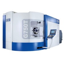 Токарно-фрезерный обрабатывающий центр G750T Токарный станок