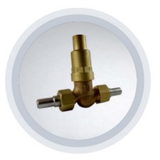 Manual Block Valve PN 25 Кран
