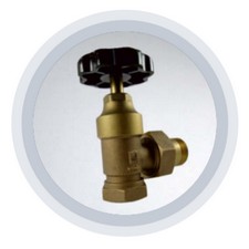 Manual Block Valve PN 10 Кран