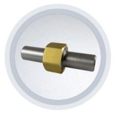 Radiator screw joint PN 25 and PN 40 Кран