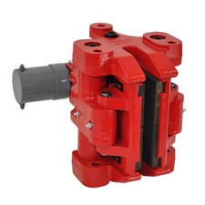 AUTO CHANGE 90° ANGLE MILLING HEAD A55F Фрезерная головка