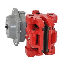 AUTO CHANGE 90° ANGLE MILLING HEAD A56F Фрезерная головка