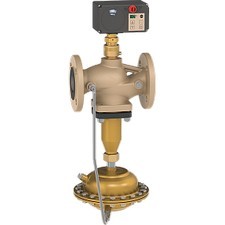 Manual Block- and Control-valve PN 10 Кран