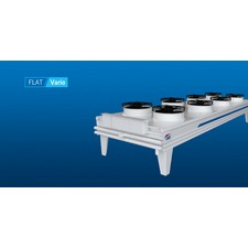 Малый потолочный воздухоохладитель серии GASC Охладитель