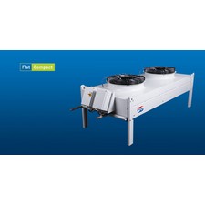 Вертикальный сухой охладитель GFVC Охладитель