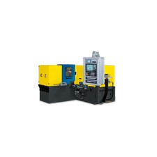 Мощный гибочный станок для экстремального использования 10000 Гибочный станок