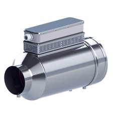 ECOSMART BOXER AHU SERIES Очиститель воздуха