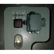 Шаровый кран VBE5-F20G-SS Шаровый кран