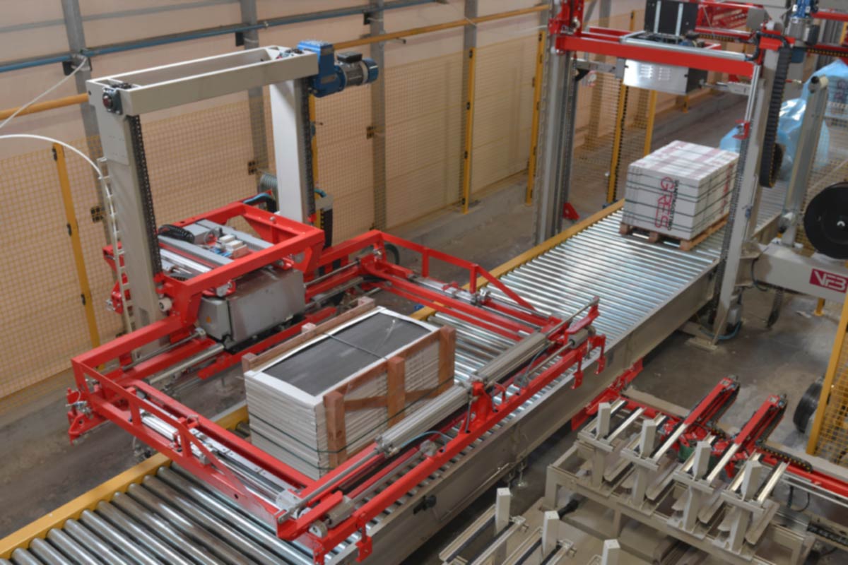 Обвязочная машина Bocedi