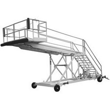 PLATFORM, MAINT-B5 W/GATE (CE) Платформа