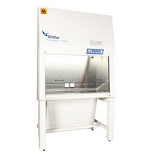 BioVanguard B, 3 HEPA filtering stages 5 Лабораторное оборудование