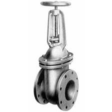 Y-образный стальной фильтр Krombach®, фланцевое соединение Фильтр