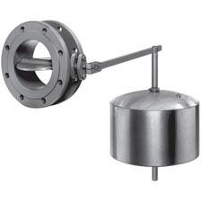 Фильтр Krombach® Pot-Design, фланцевое соединение Фильтр