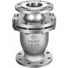 Бесфланцевый обратный клапан Krombach® RK 570 Клапан