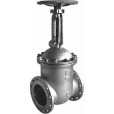 Vacuum Relief Valves with Flanged Connection Клапан