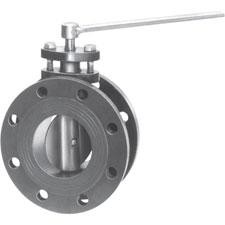 Throttle Valves, Type 220 Клапан