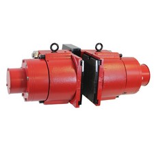 Epicyclic Geared Air Motors M55EN8F Мотор-редуктор